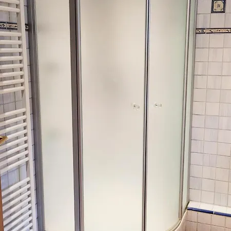 Modernes 1-Zimmer-Apartment Mit Galerie-Schlafkoje Im Skandinavischen Stil Ostenfeld  Exterior foto