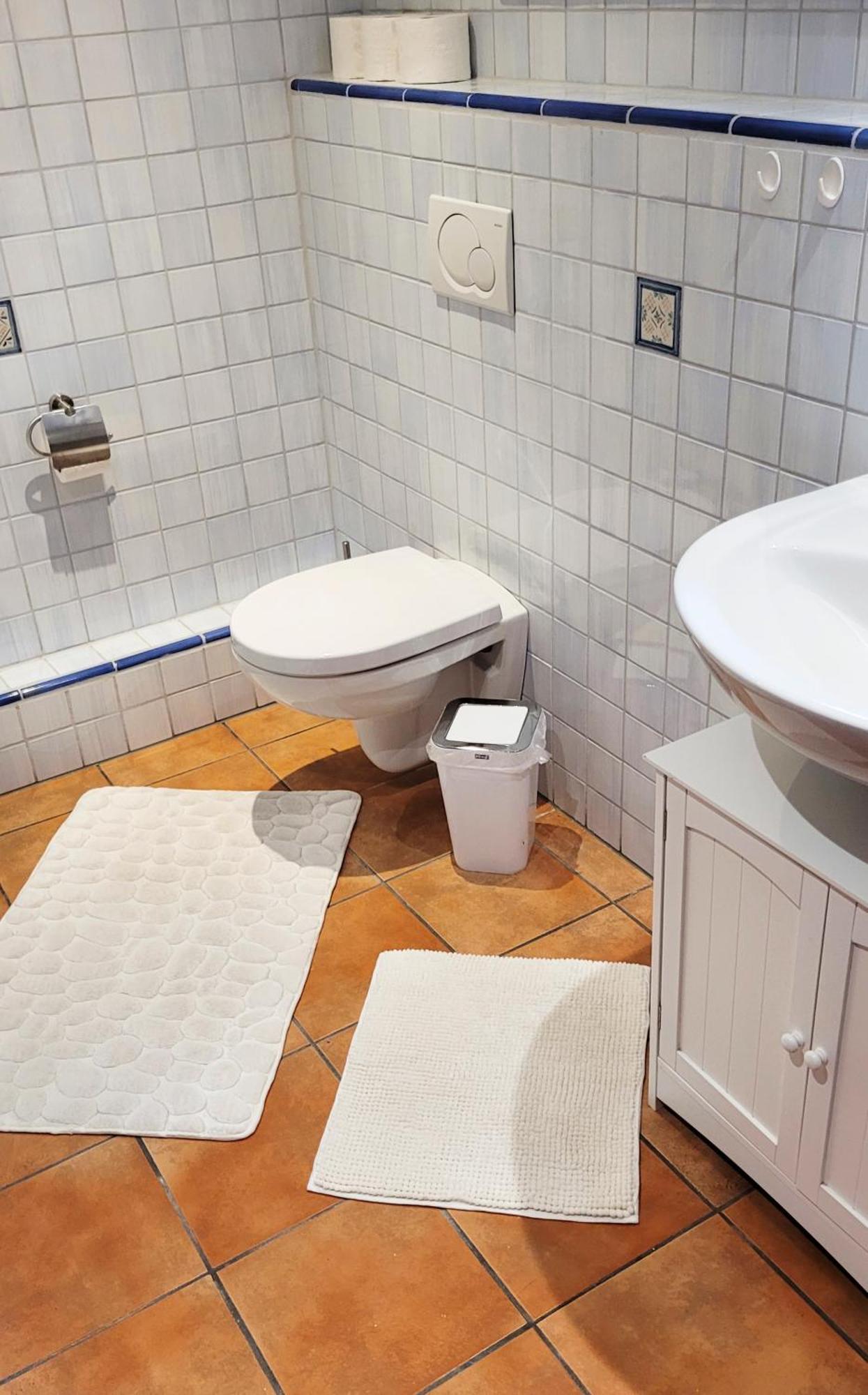 Modernes 1-zimmer-apartment Mit Galerie-schlafkoje Im Skandinavischen Stil * Ostenfeld (Nordfriesland)